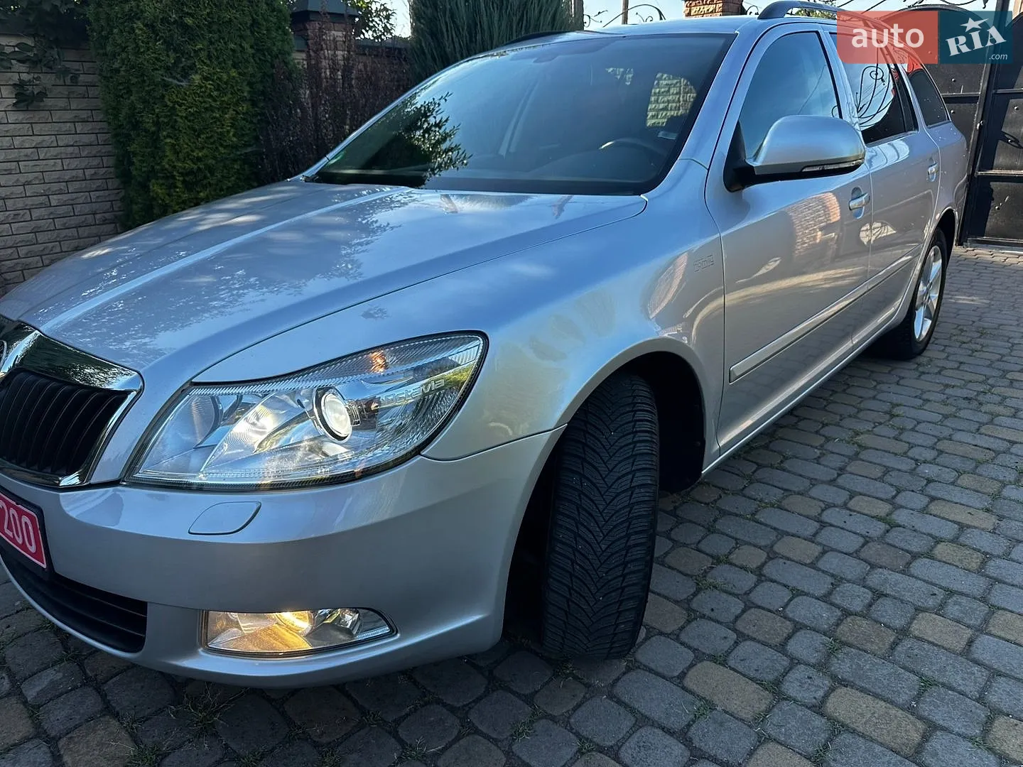 2011 Skoda Octavia - мініатюра 4