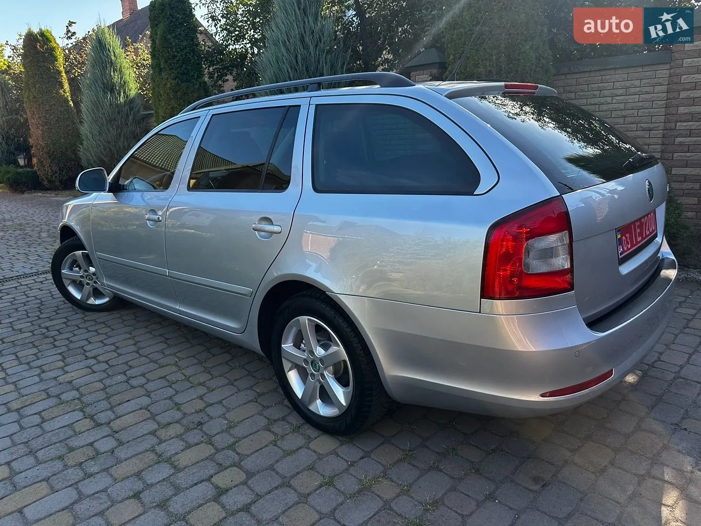 2011 Skoda Octavia - мініатюра 9