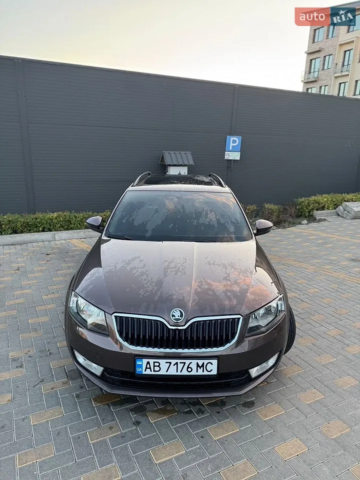 2015 Skoda Octavia - мініатюра 16