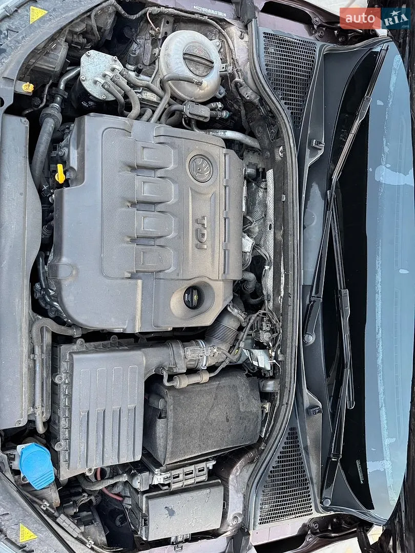 2014 Skoda Octavia - мініатюра 24