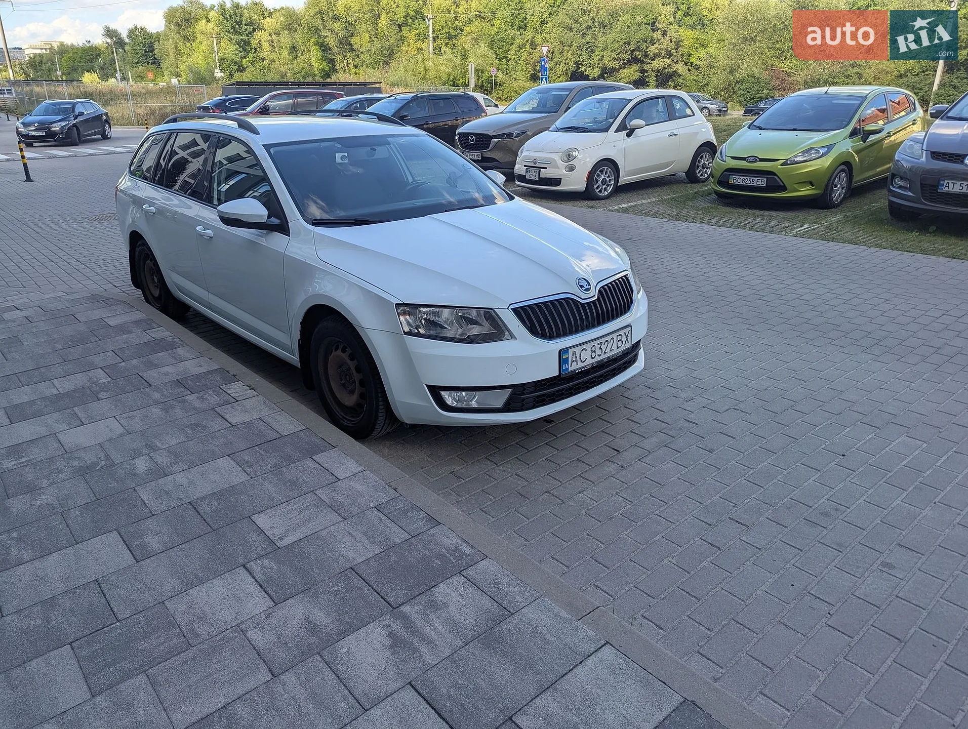 2015 Skoda Octavia - мініатюра 2