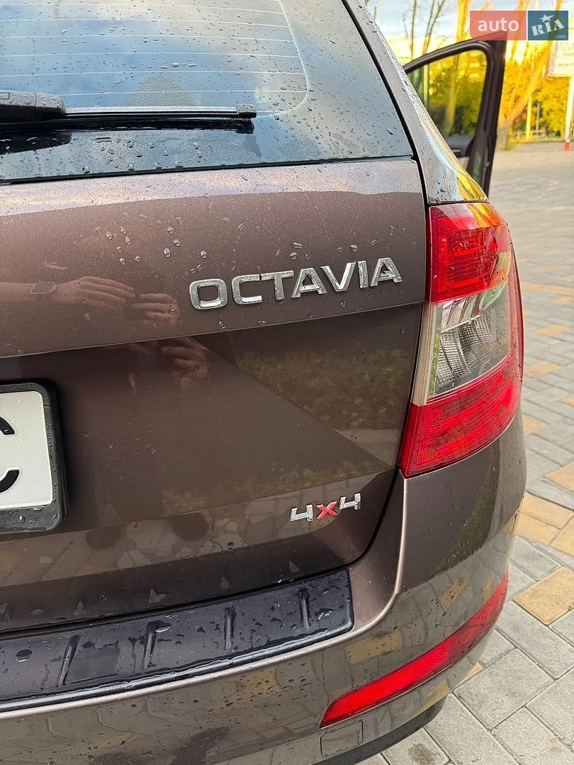 2014 Skoda Octavia - мініатюра 5