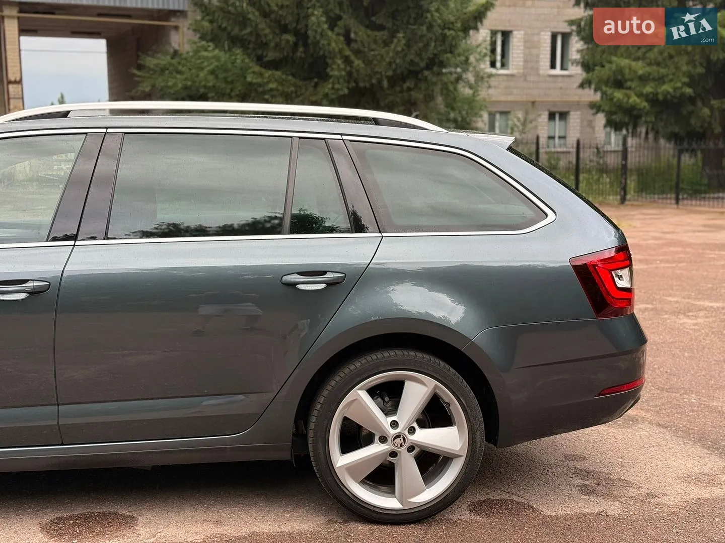 2020 Skoda Octavia - мініатюра 4