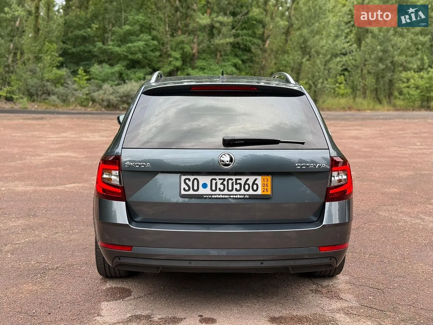 2020 Skoda Octavia - мініатюра 8