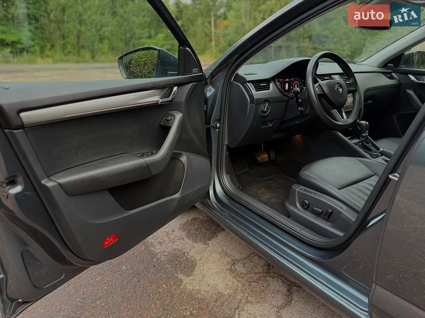 2020 Skoda Octavia - мініатюра 22
