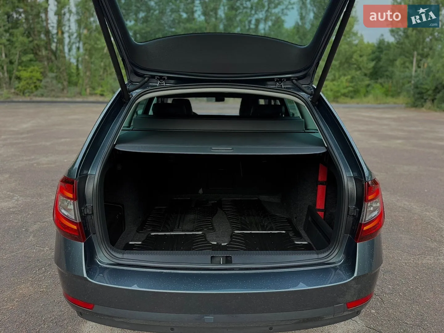 2020 Skoda Octavia - мініатюра 61