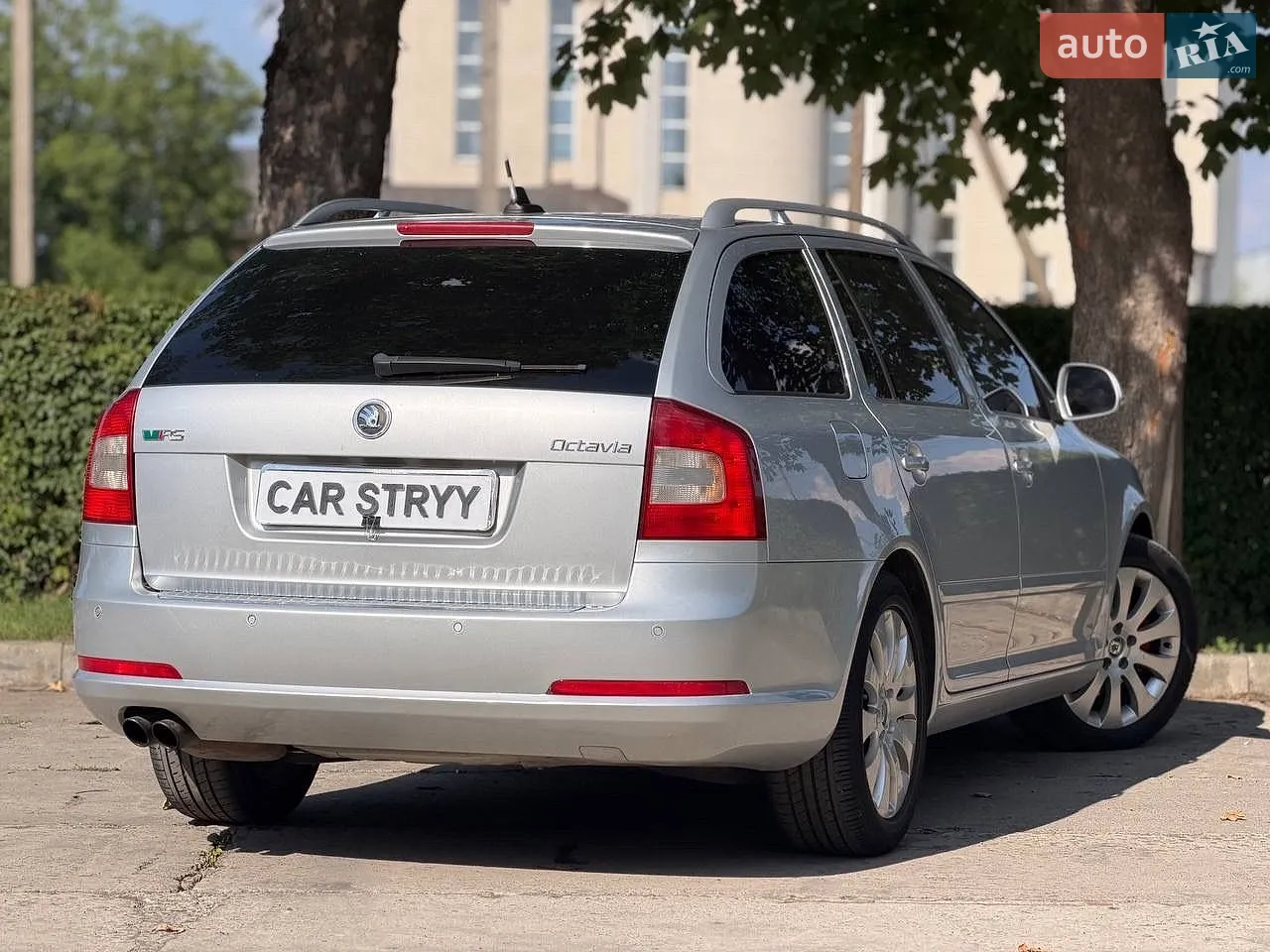 2010 Skoda Octavia - мініатюра 28