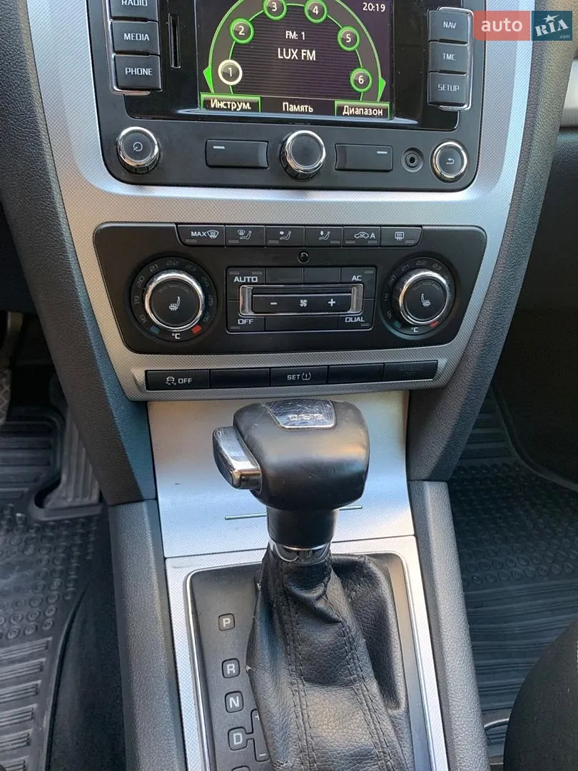 2012 Skoda Octavia - мініатюра 6