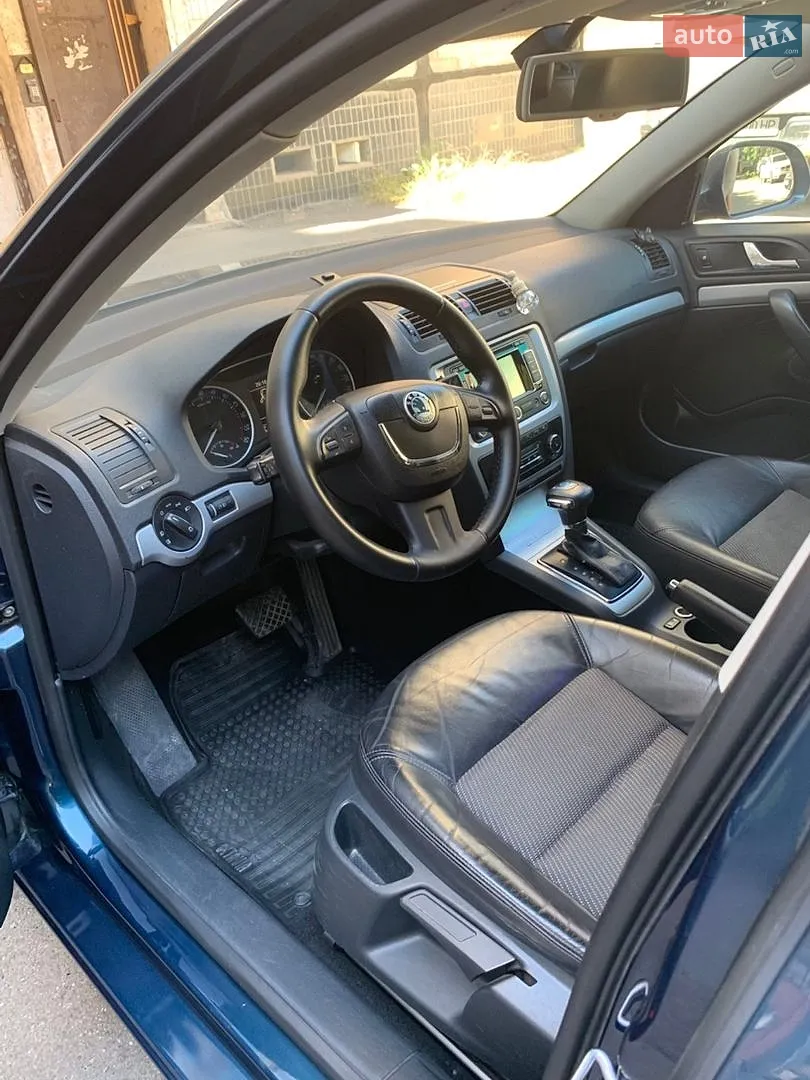 2012 Skoda Octavia - мініатюра 13
