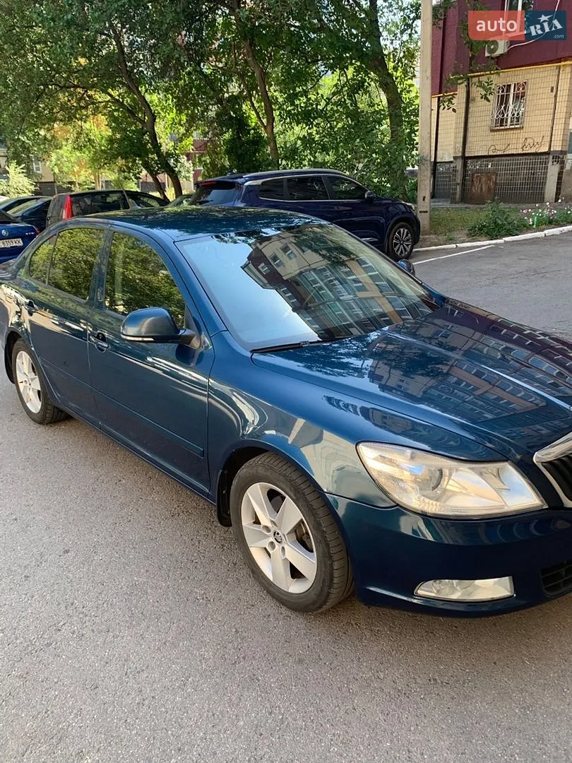 2012 Skoda Octavia - мініатюра 3