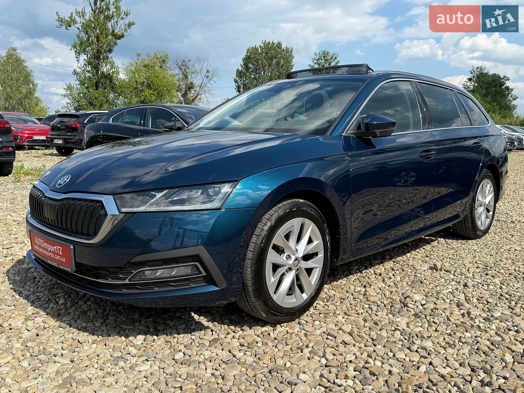 2021 Skoda Octavia - мініатюра 21