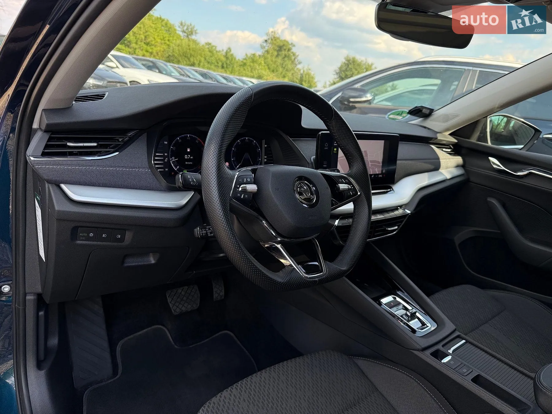 2021 Skoda Octavia - мініатюра 40