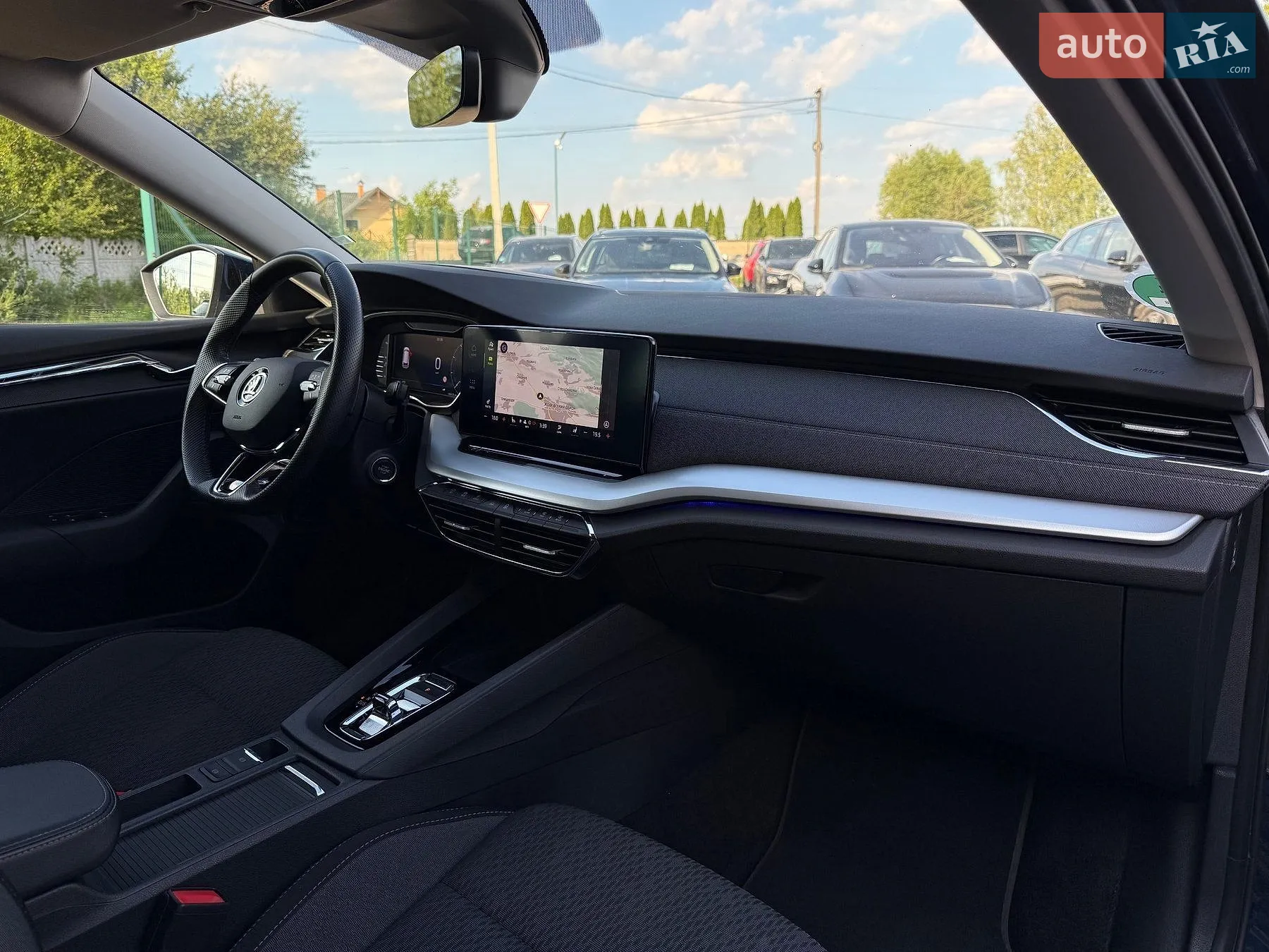 2021 Skoda Octavia - мініатюра 133