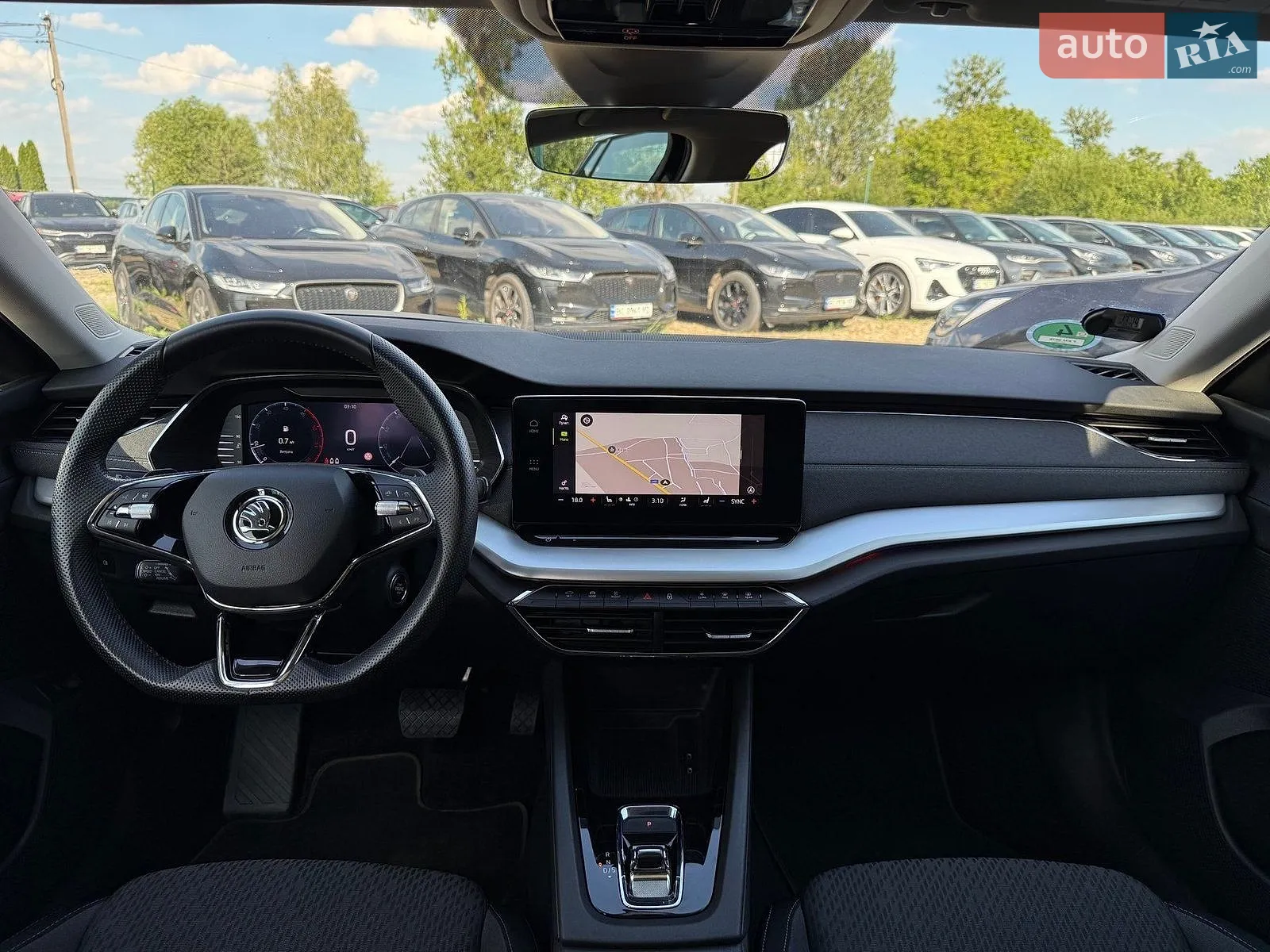 2021 Skoda Octavia - мініатюра 63