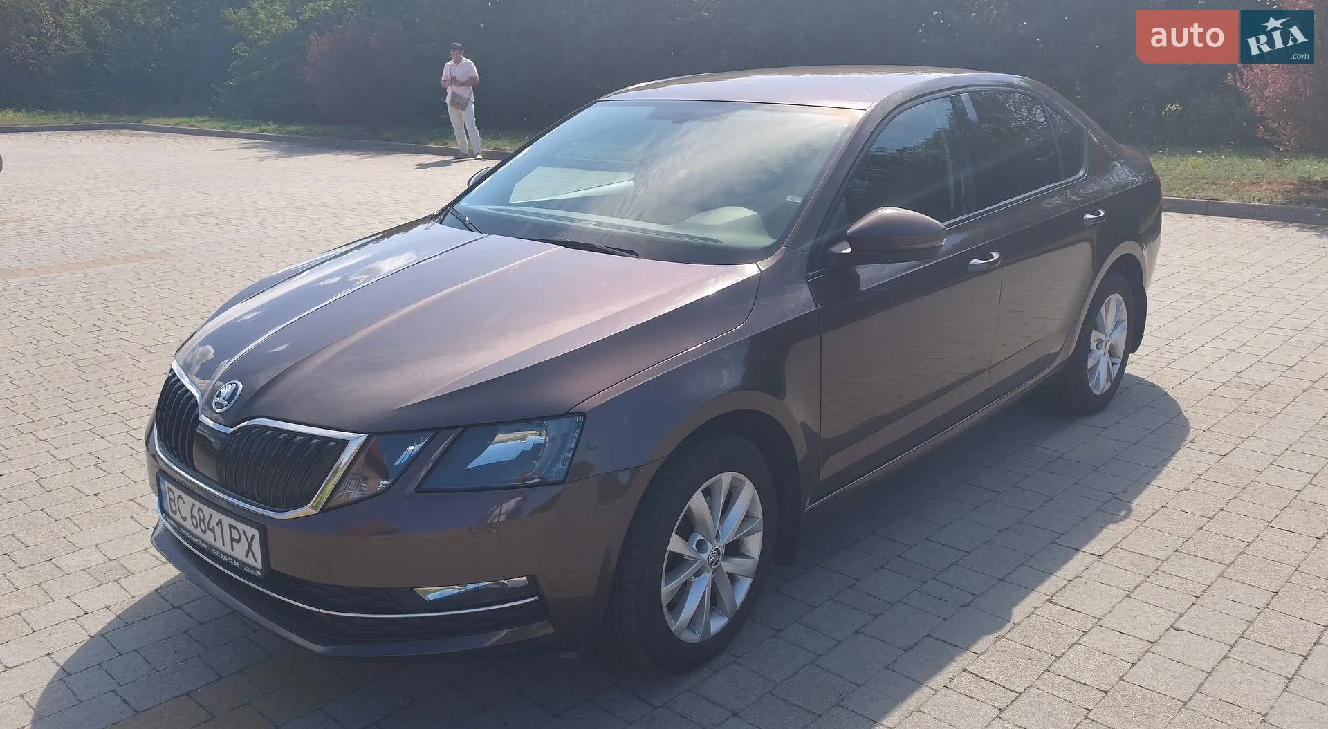 2017 Skoda Octavia - мініатюра 2
