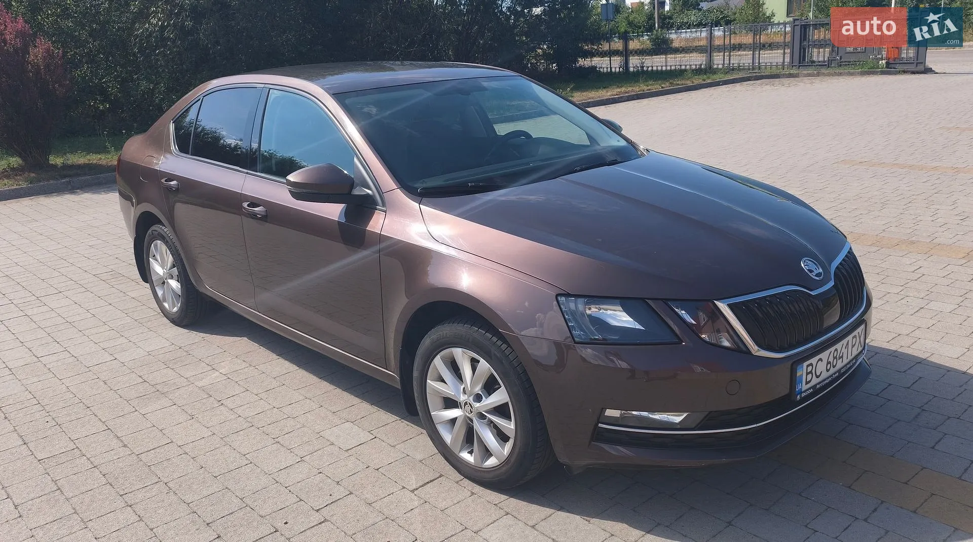 2017 Skoda Octavia - фото 1