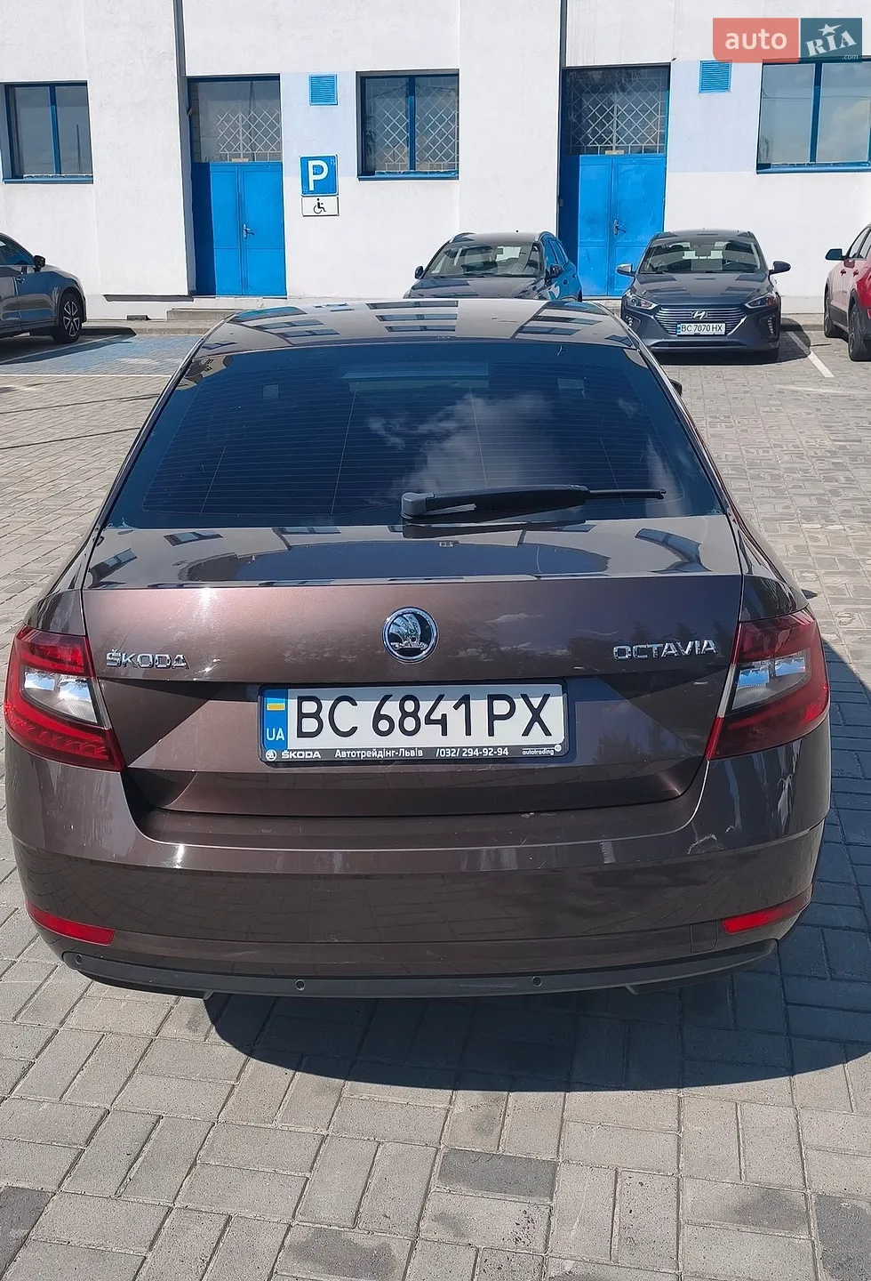 2017 Skoda Octavia - мініатюра 10