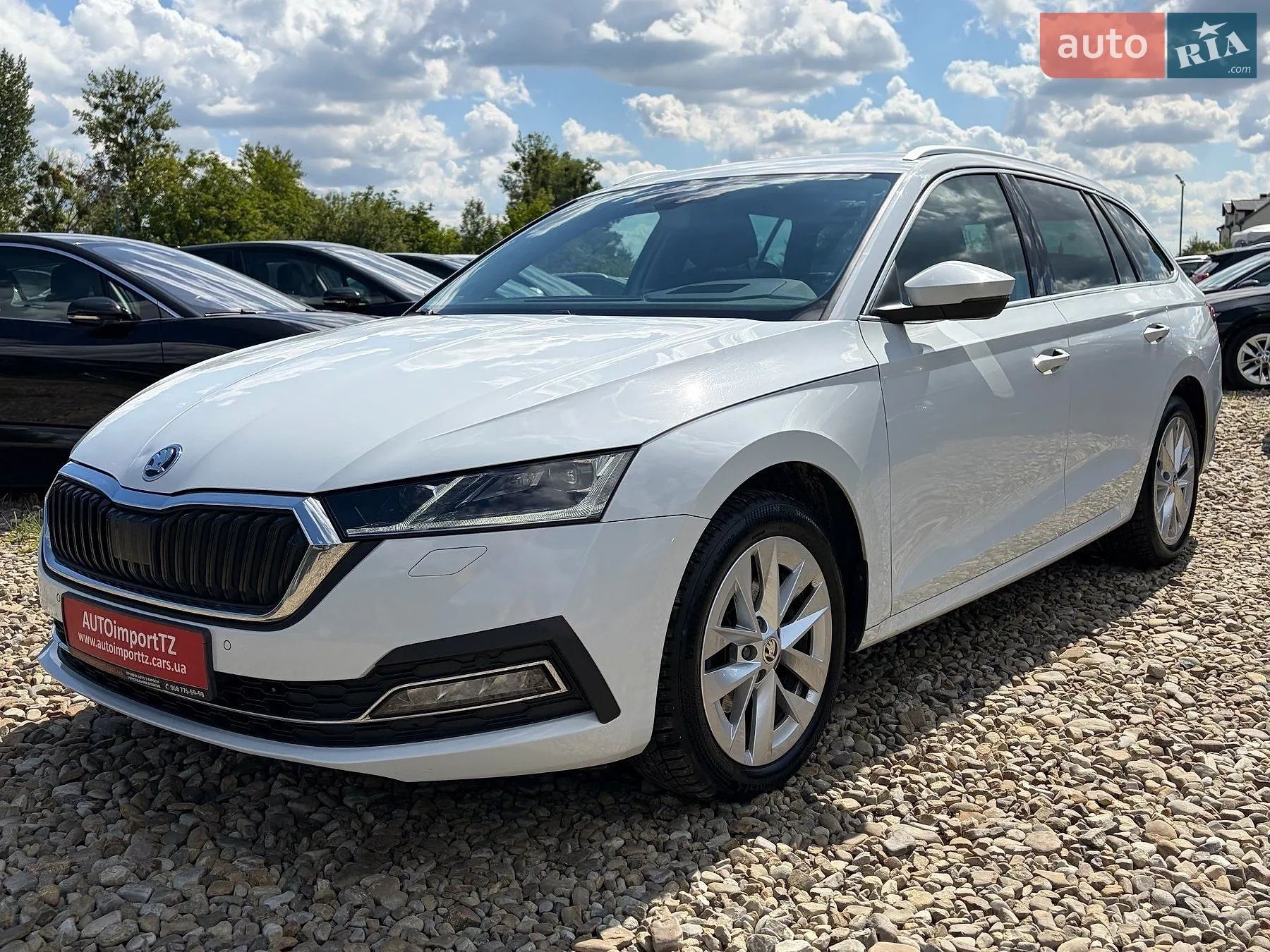 2022 Skoda Octavia - мініатюра 17