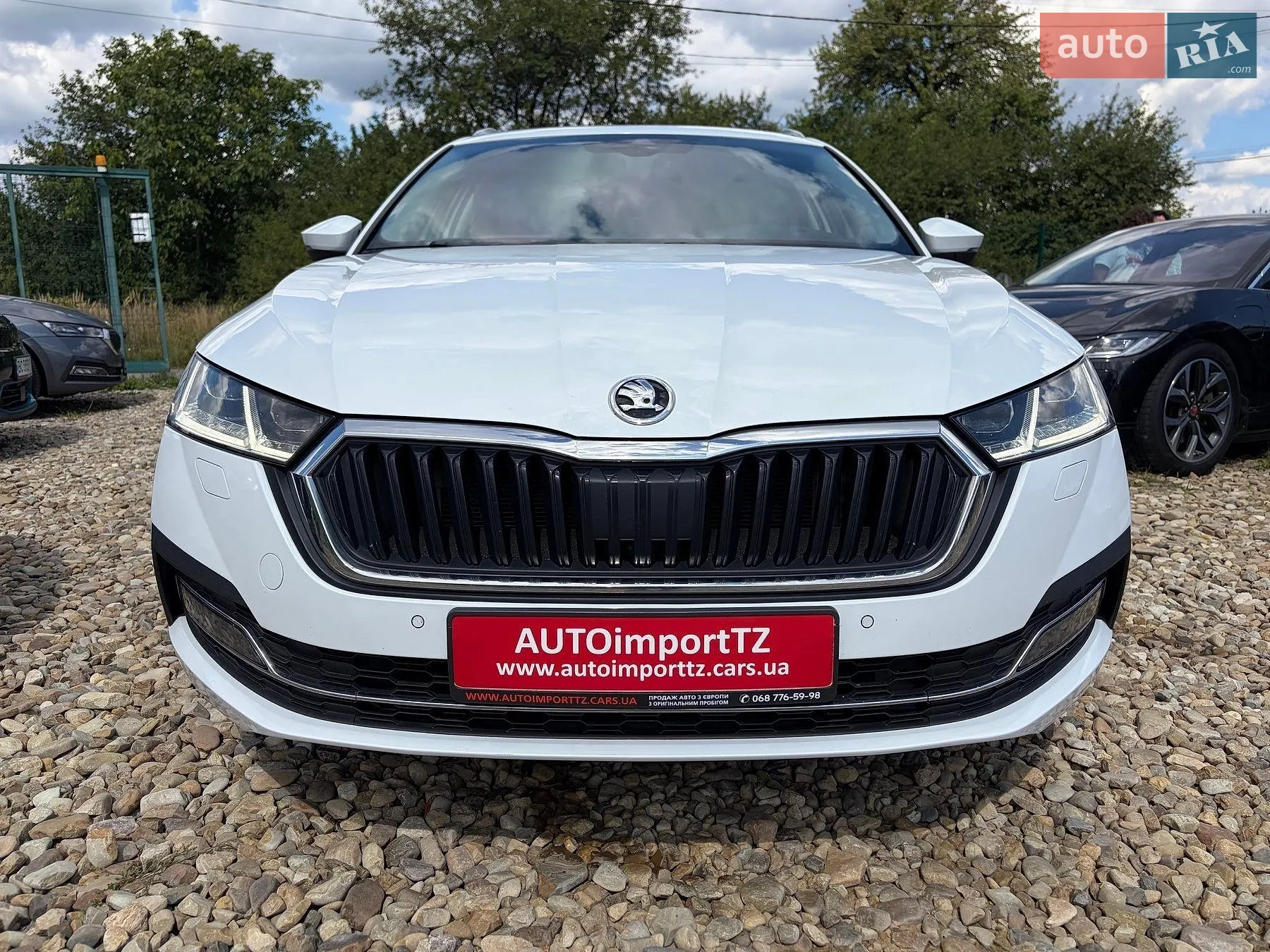 2022 Skoda Octavia - мініатюра 25