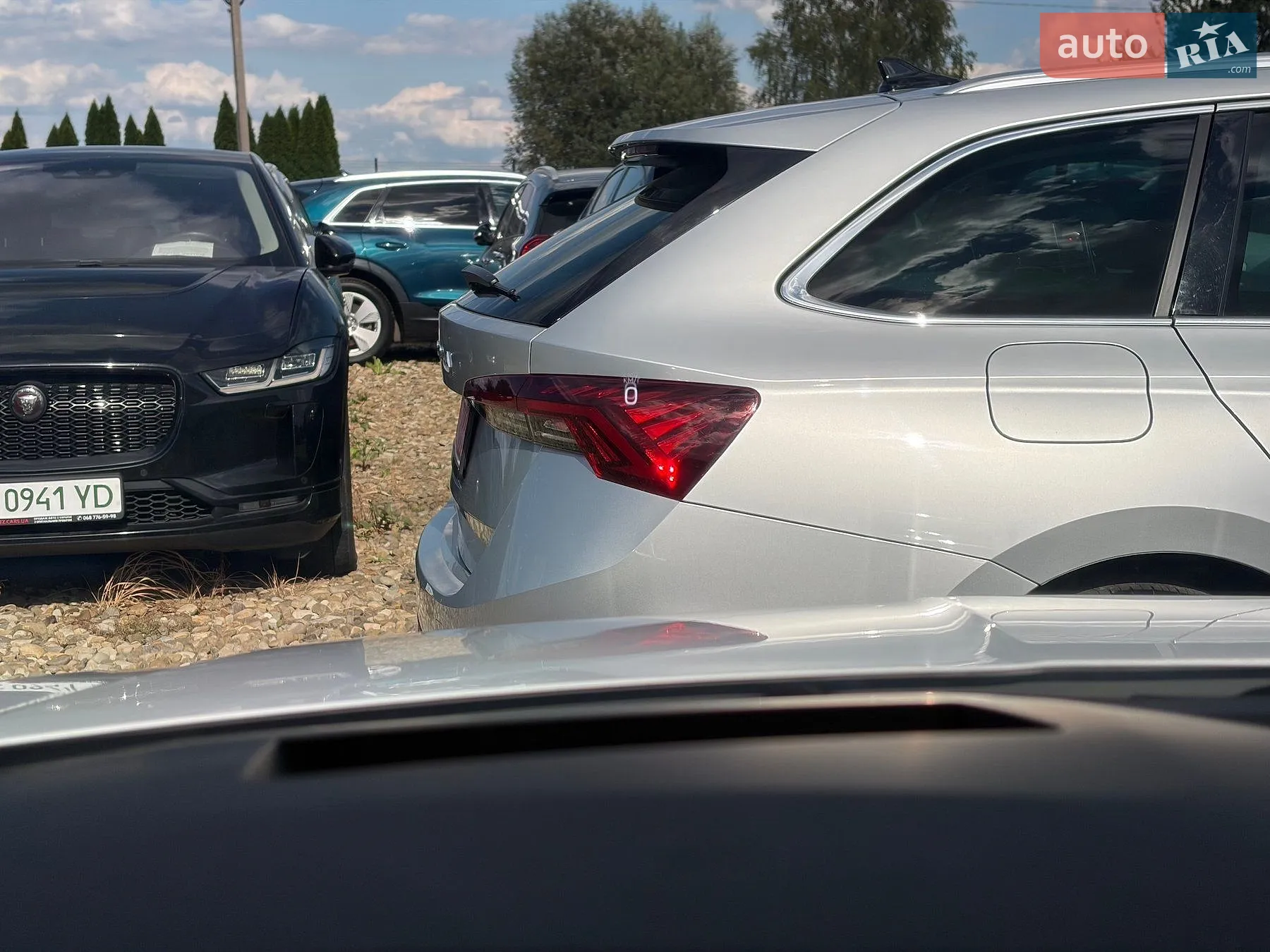 2022 Skoda Octavia - мініатюра 55