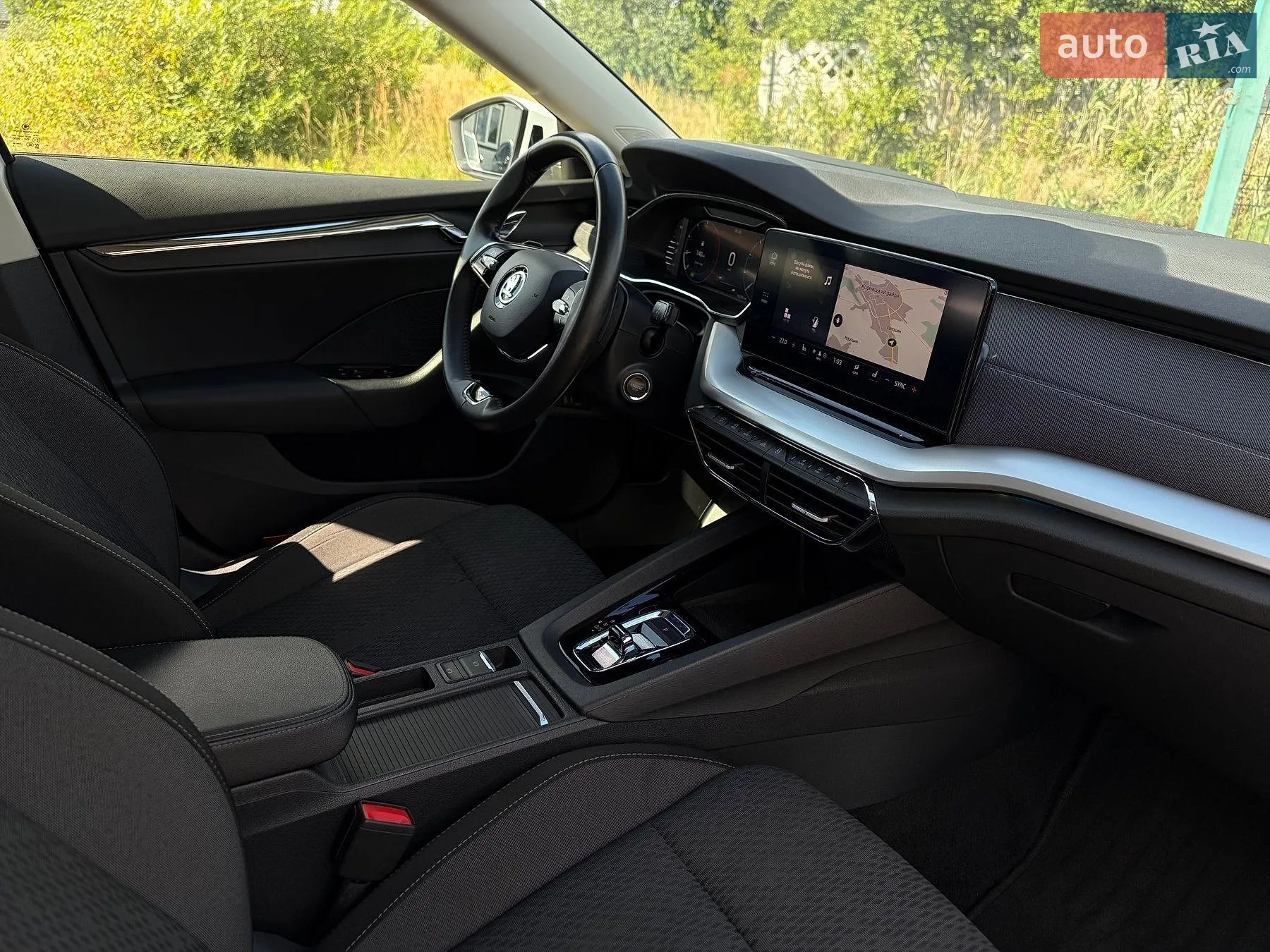 2022 Skoda Octavia - мініатюра 109
