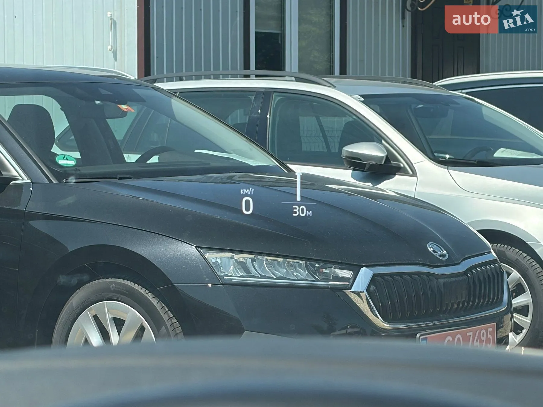 2022 Skoda Octavia - мініатюра 7