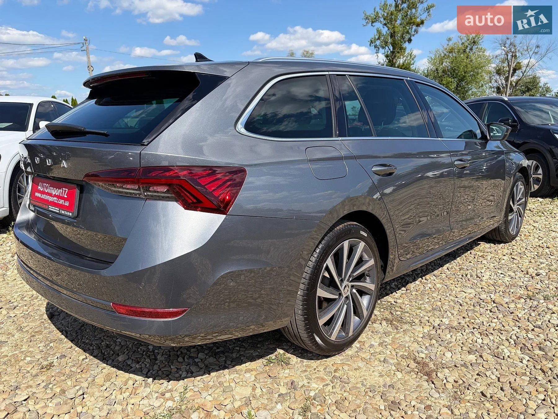 2022 Skoda Octavia - мініатюра 21