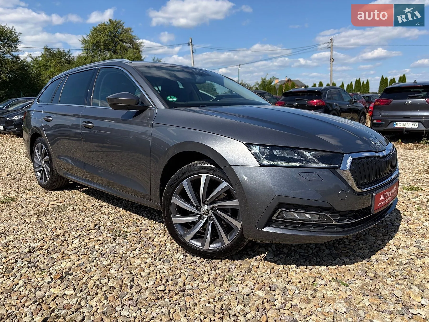 2022 Skoda Octavia - мініатюра 24