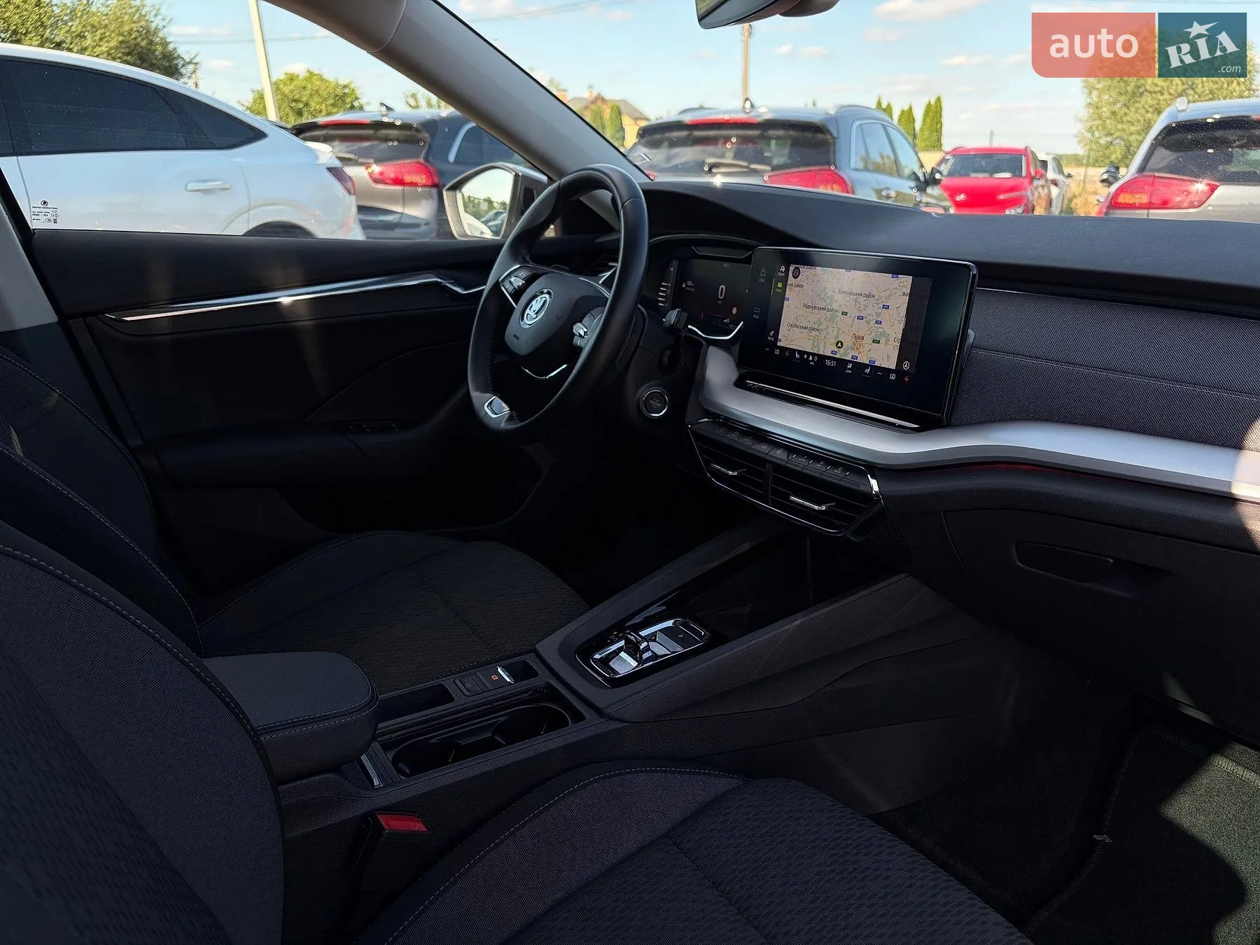 2022 Skoda Octavia - мініатюра 110