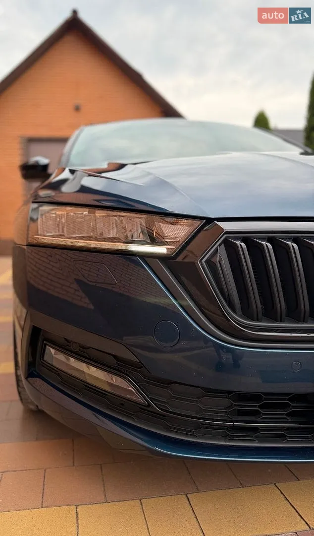 2021 Skoda Octavia - мініатюра 17