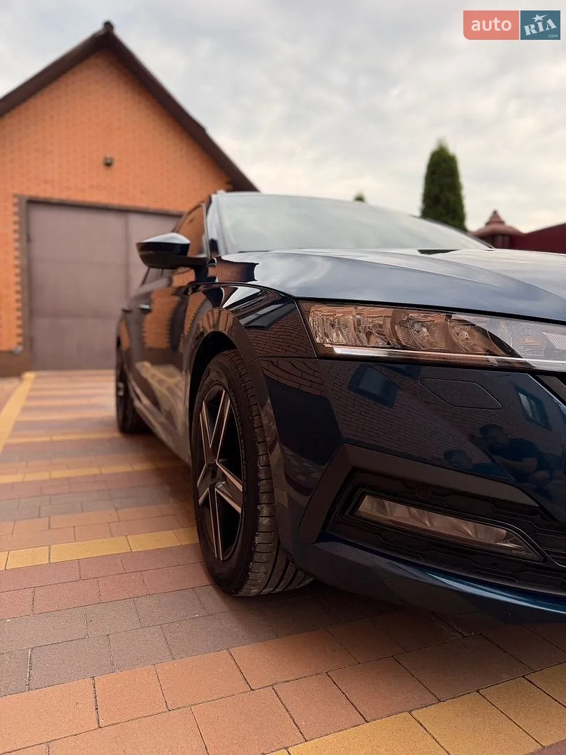 2021 Skoda Octavia - мініатюра 19