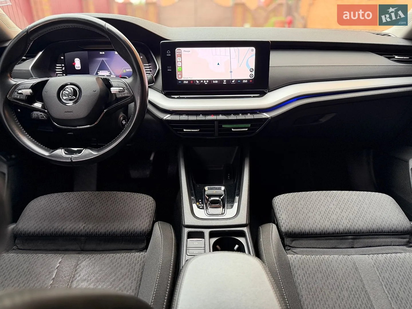 2021 Skoda Octavia - мініатюра 34