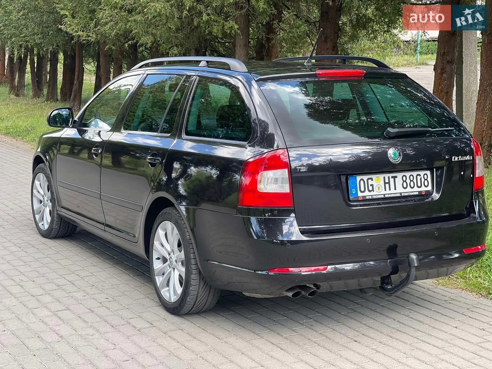 2013 Skoda Octavia - мініатюра 5