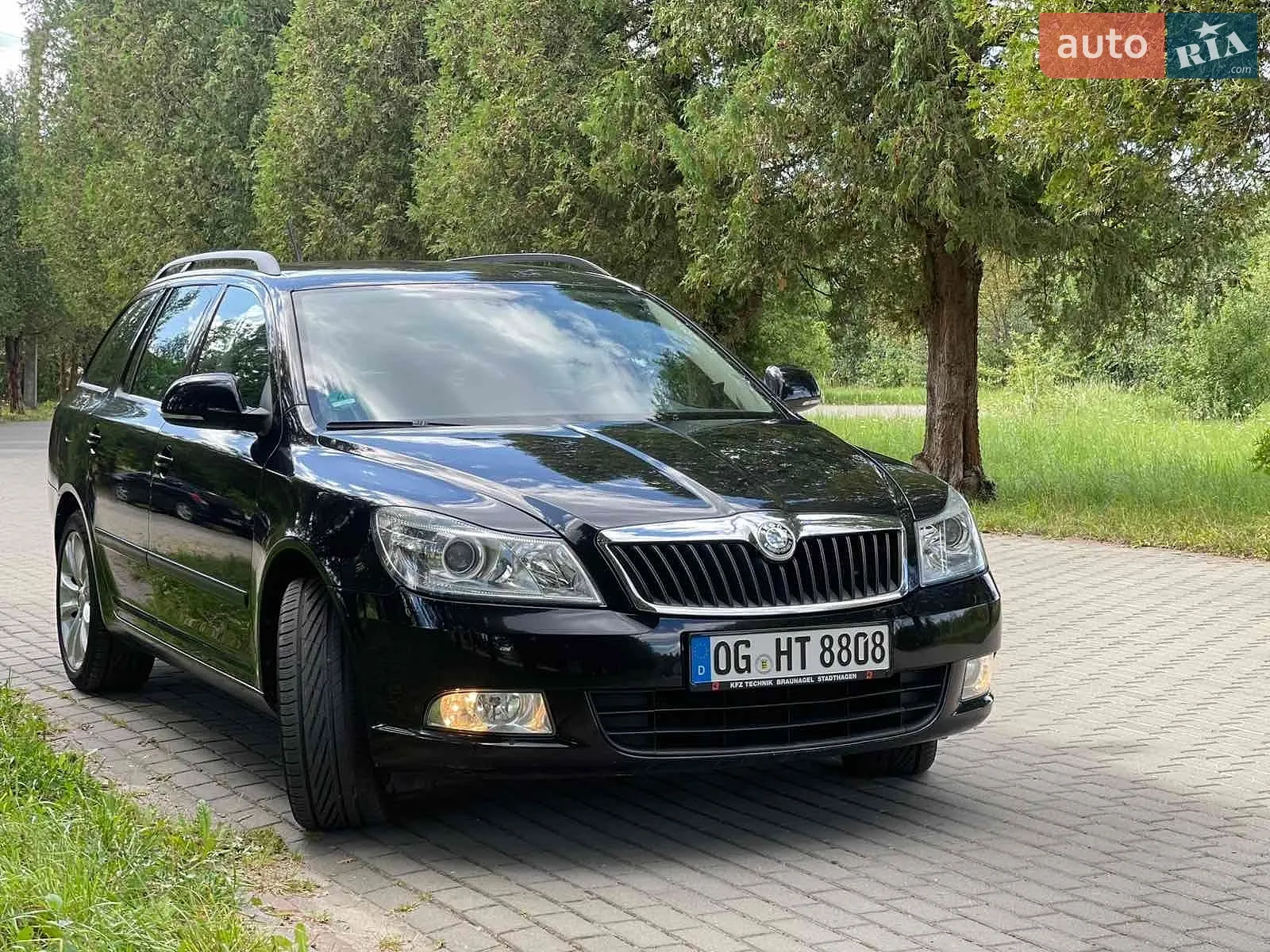 2013 Skoda Octavia - мініатюра 6