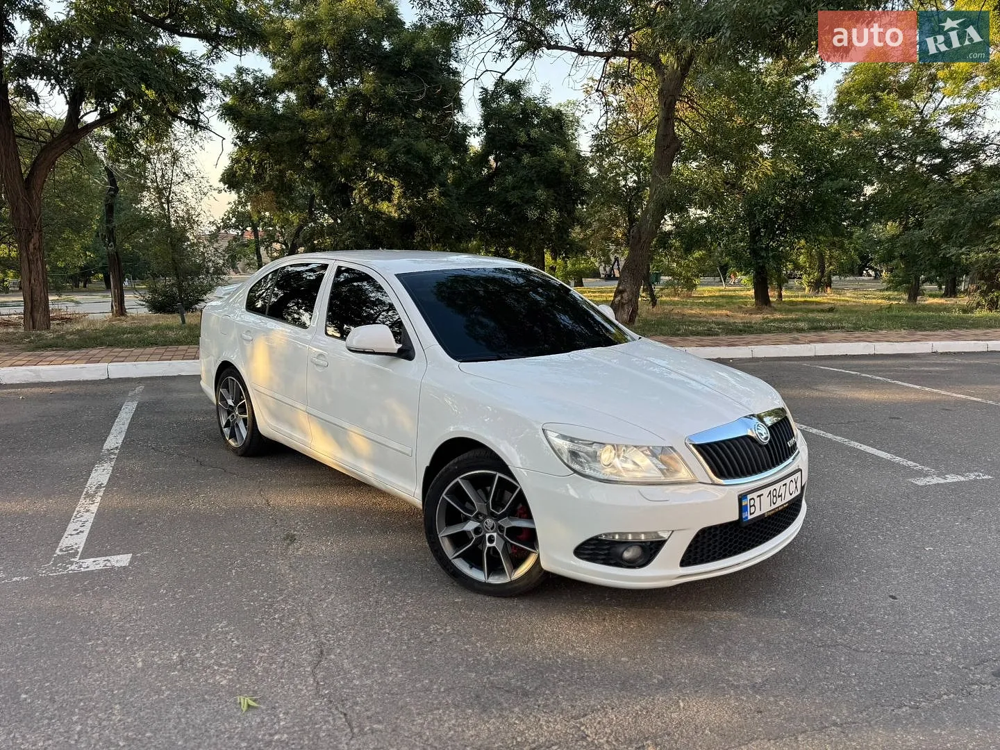 2011 Skoda Octavia - фото 1