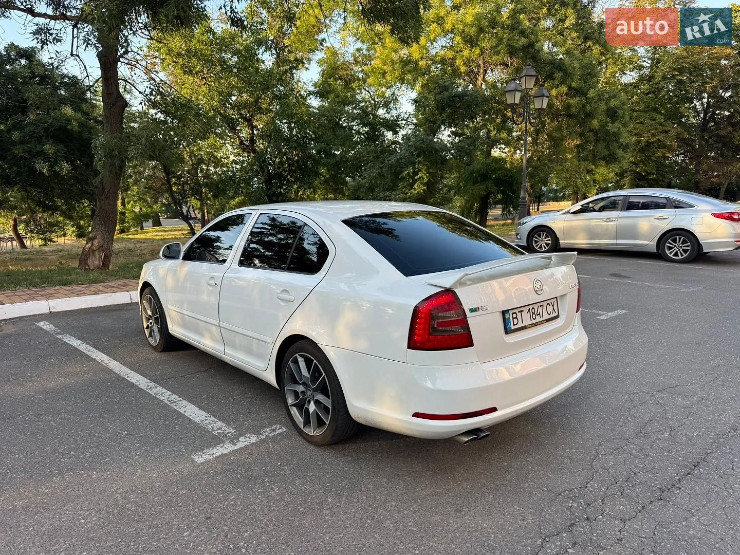 2011 Skoda Octavia - мініатюра 9