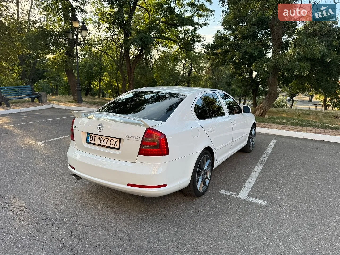 2011 Skoda Octavia - мініатюра 11