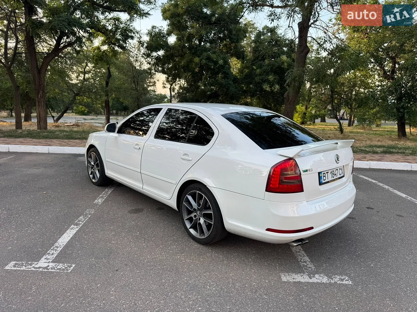 2011 Skoda Octavia - мініатюра 12
