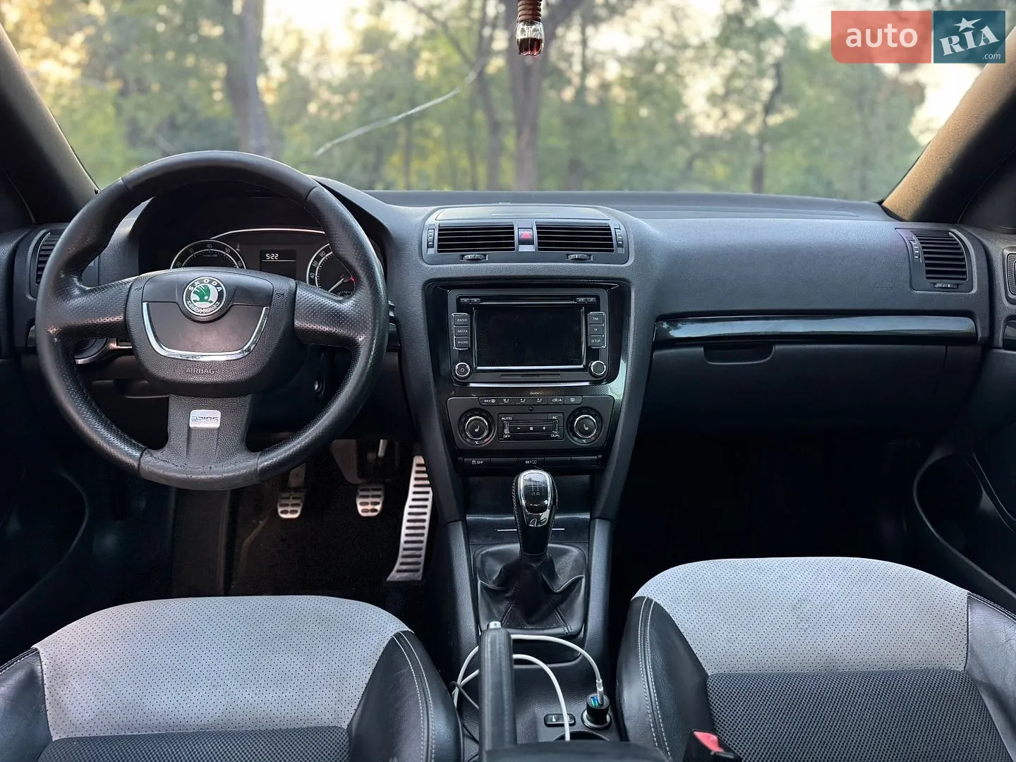 2011 Skoda Octavia - мініатюра 22