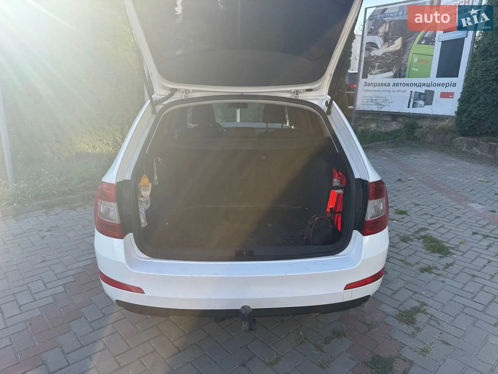 2014 Skoda Octavia - мініатюра 5