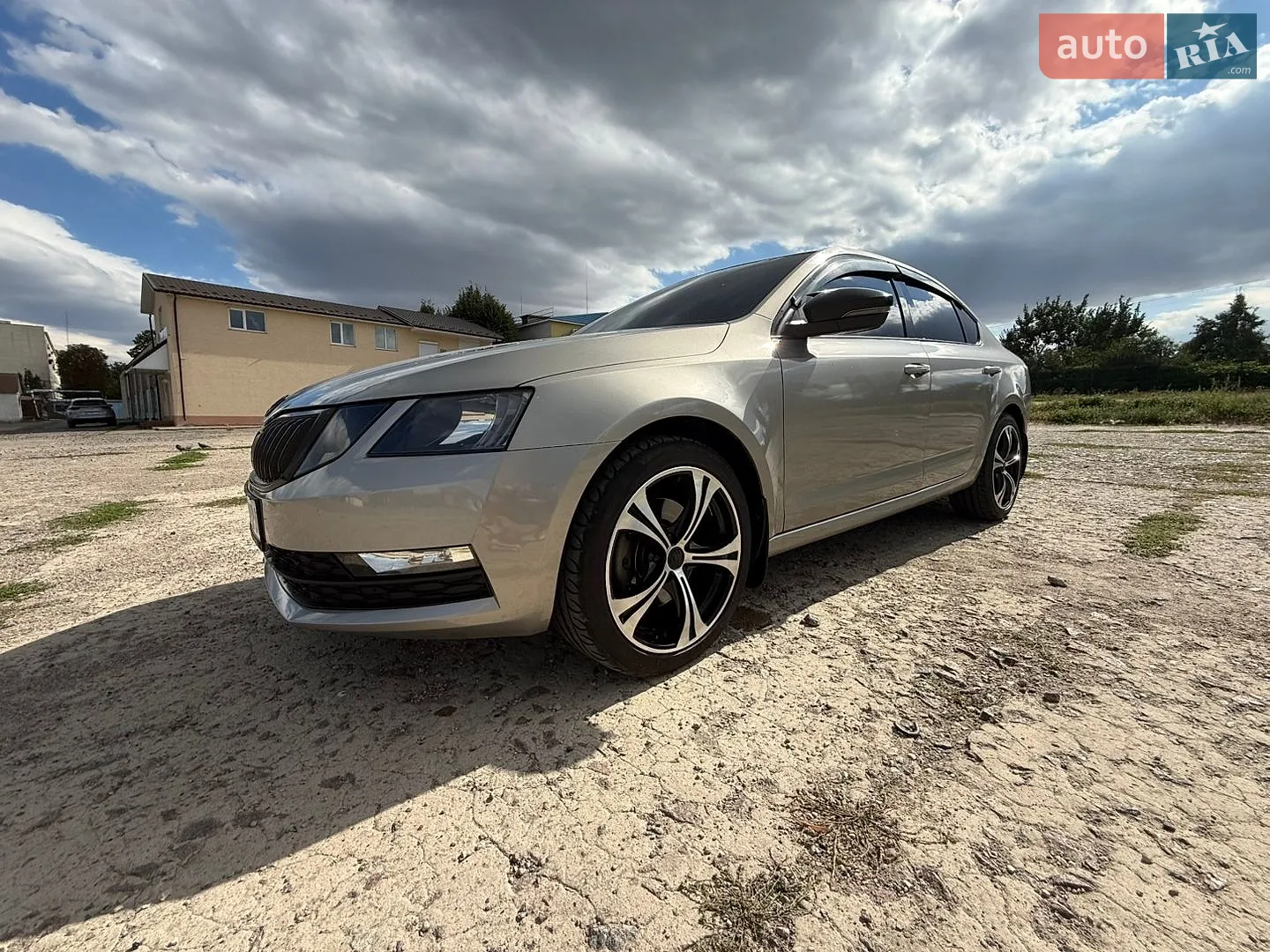 2017 Skoda Octavia - мініатюра 5