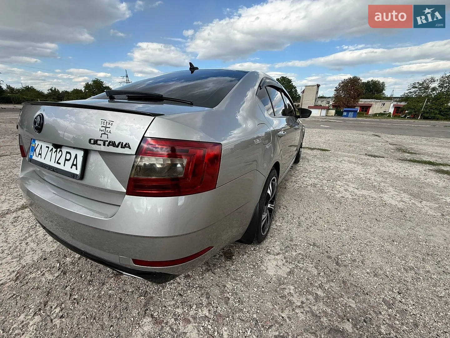 2017 Skoda Octavia - мініатюра 15