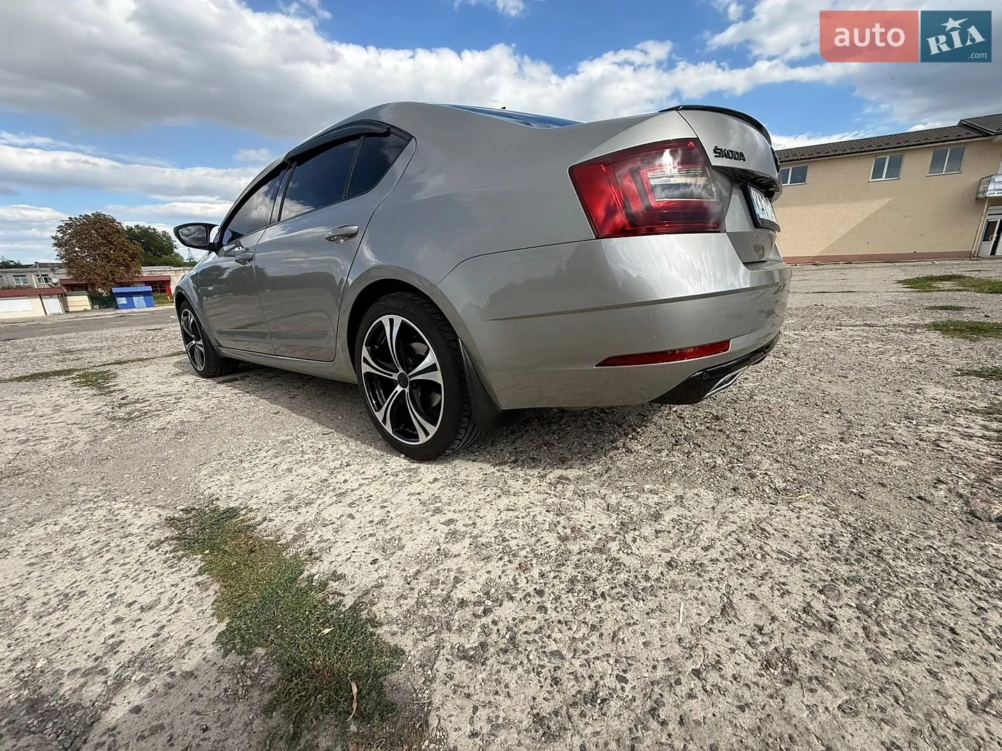 2017 Skoda Octavia - мініатюра 16