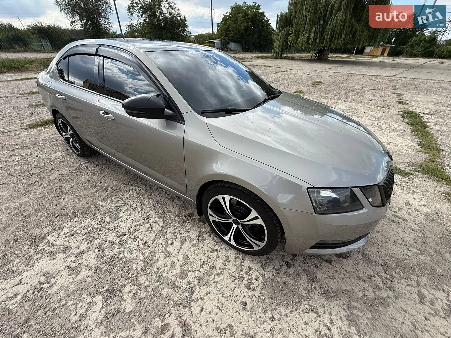 2017 Skoda Octavia - мініатюра 24