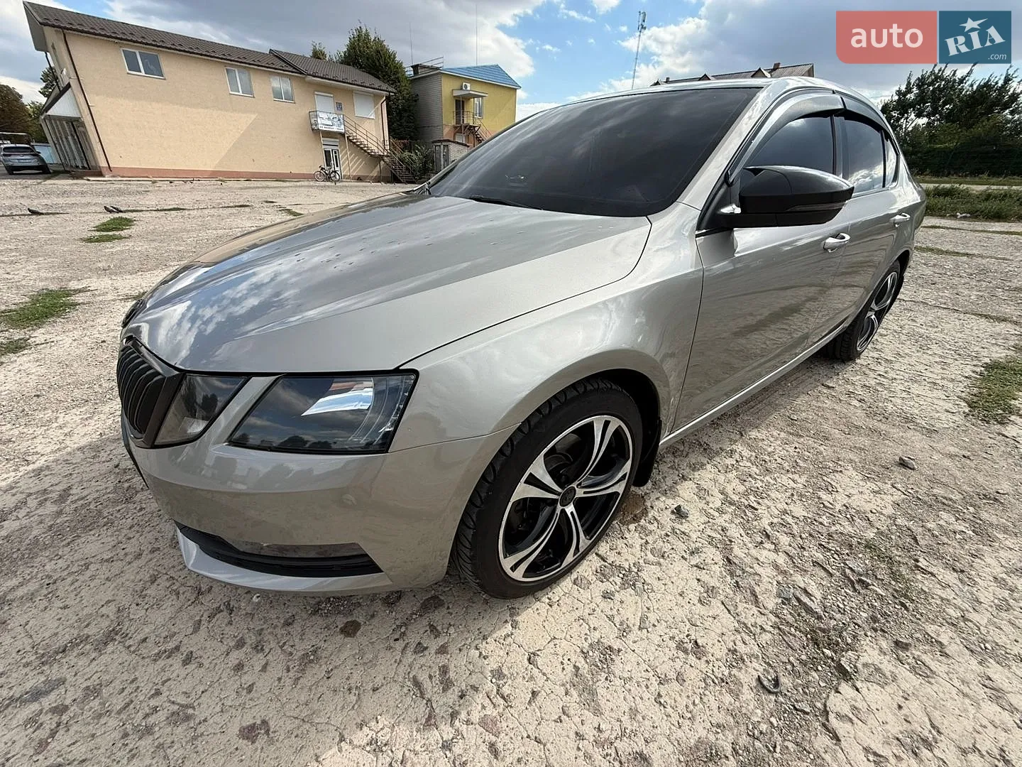 2017 Skoda Octavia - мініатюра 29