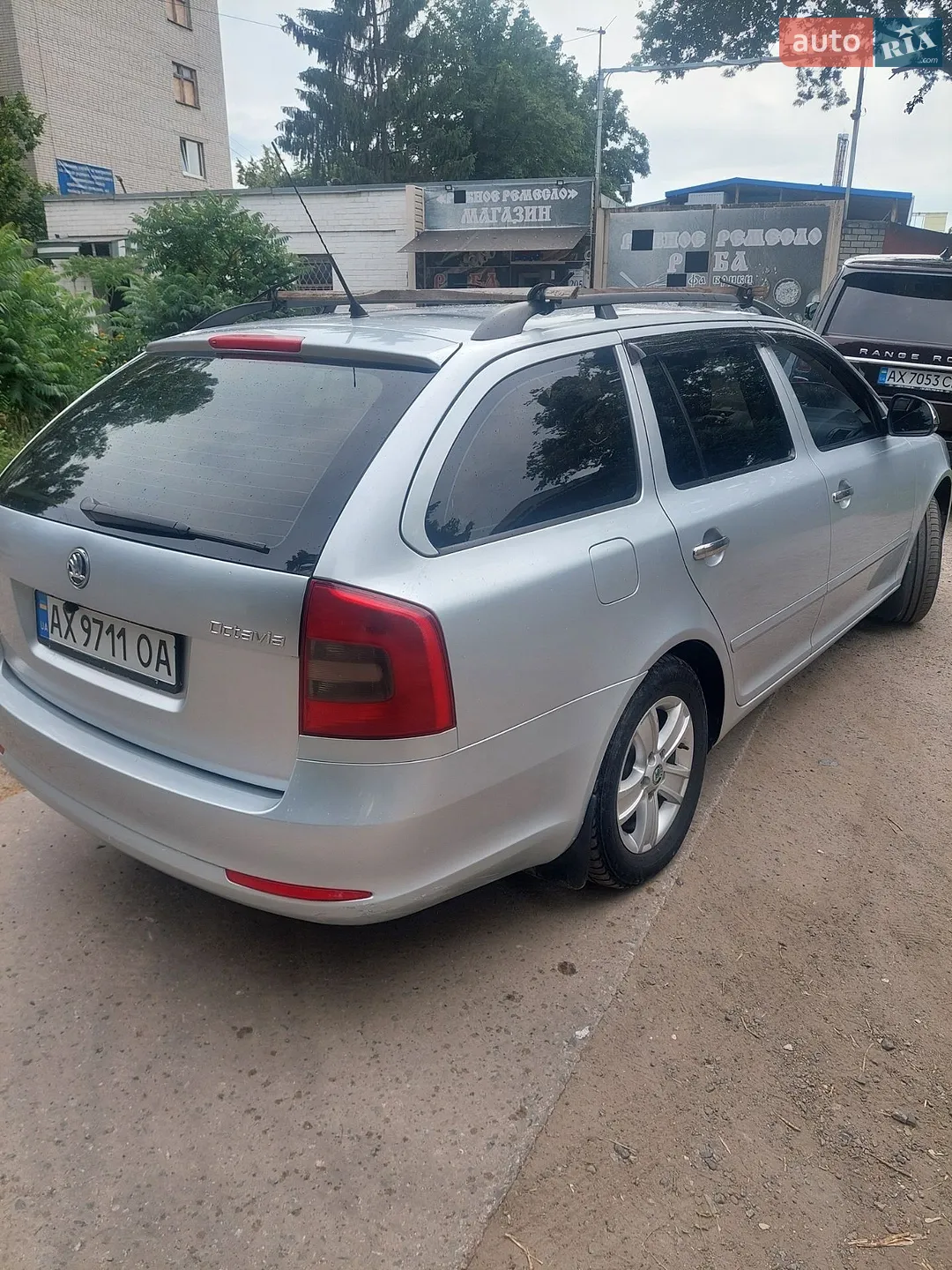 2010 Skoda Octavia - мініатюра 9