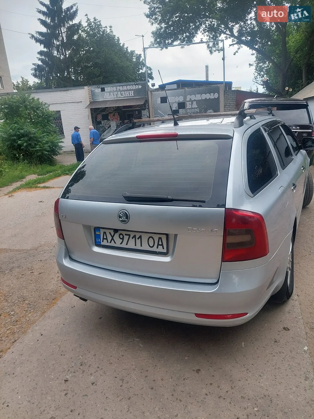 2010 Skoda Octavia - мініатюра 8