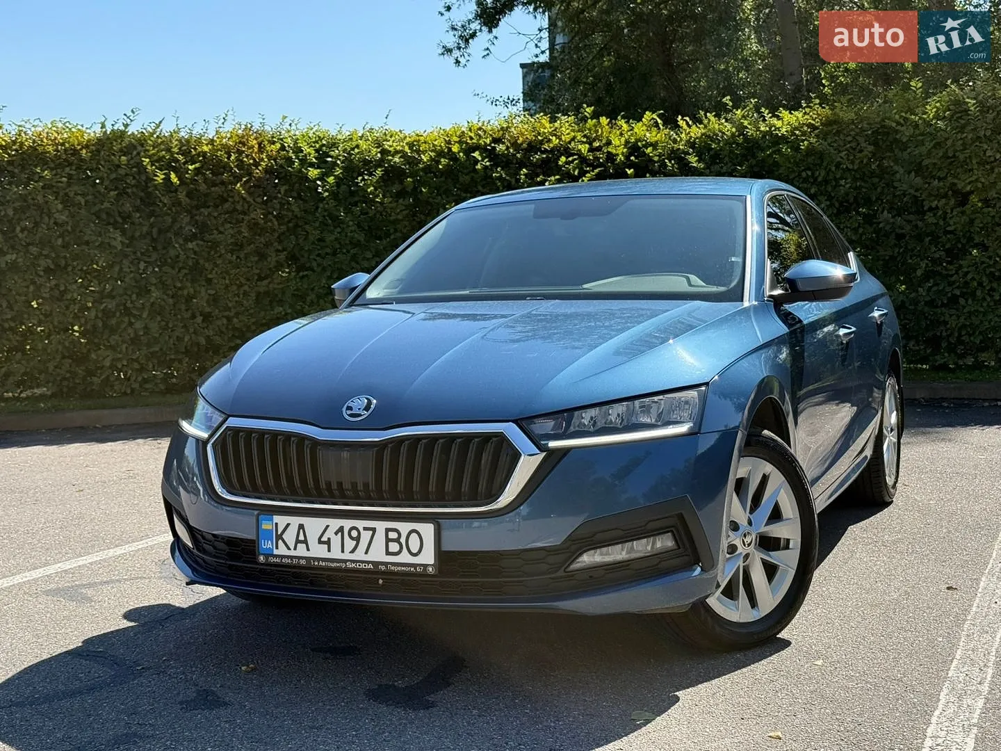 2020 Skoda Octavia - мініатюра 2