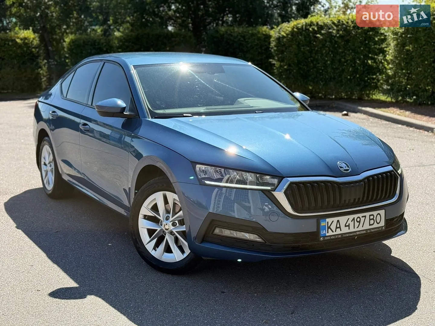 2020 Skoda Octavia - мініатюра 4