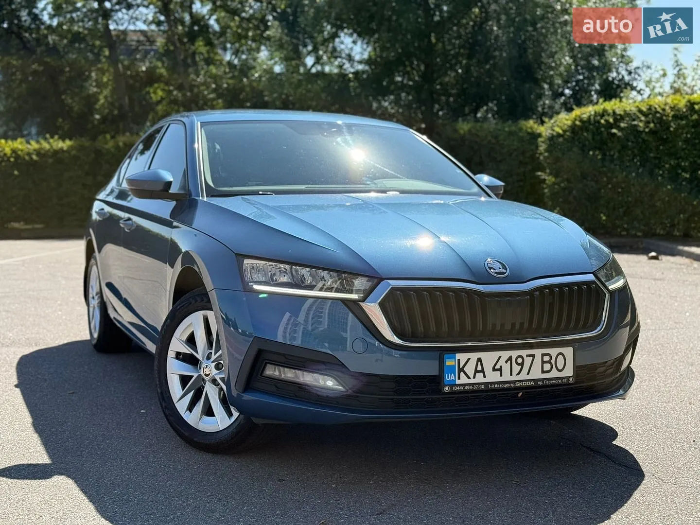 2020 Skoda Octavia - мініатюра 5